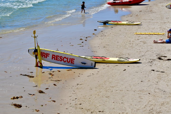 Surf Rescue Boards