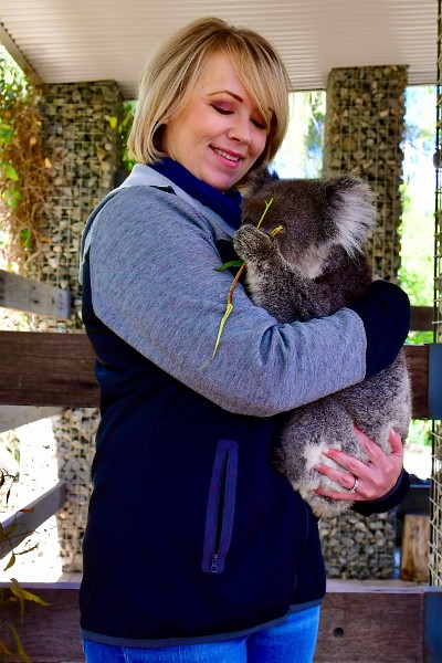 Koala Snuggle
