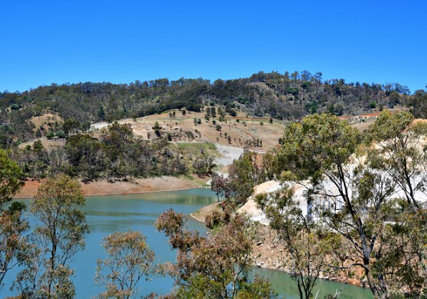 Kangaroo Creek Dam