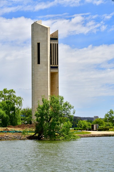 National Carillon Standing Tall