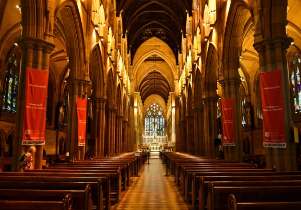 St. Marys Cathedral