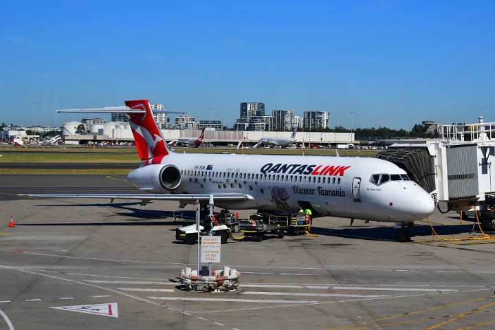 Qantas Link Jet