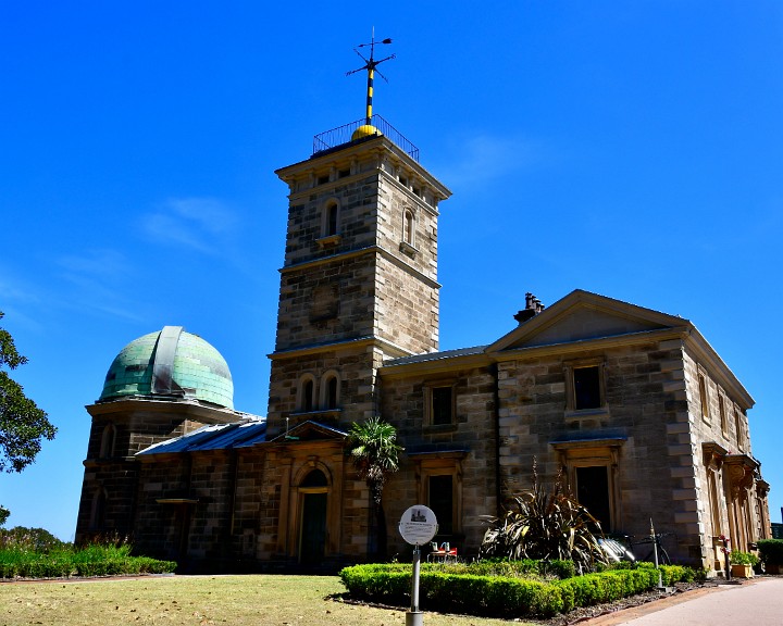 Historic Observatory Building